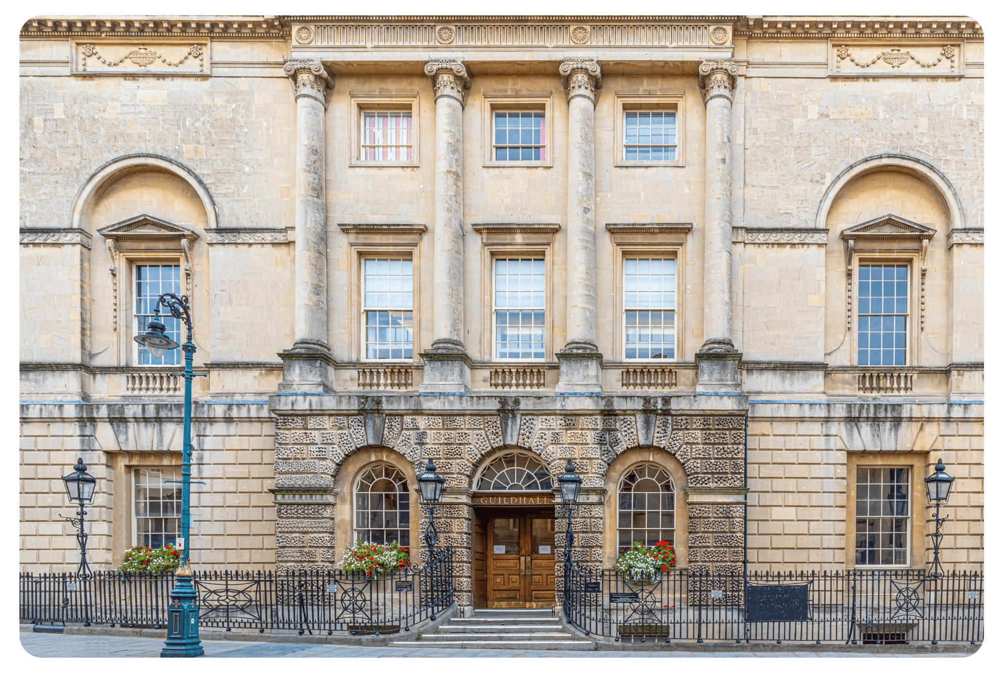 The Guildhall, Bath – Event Venue